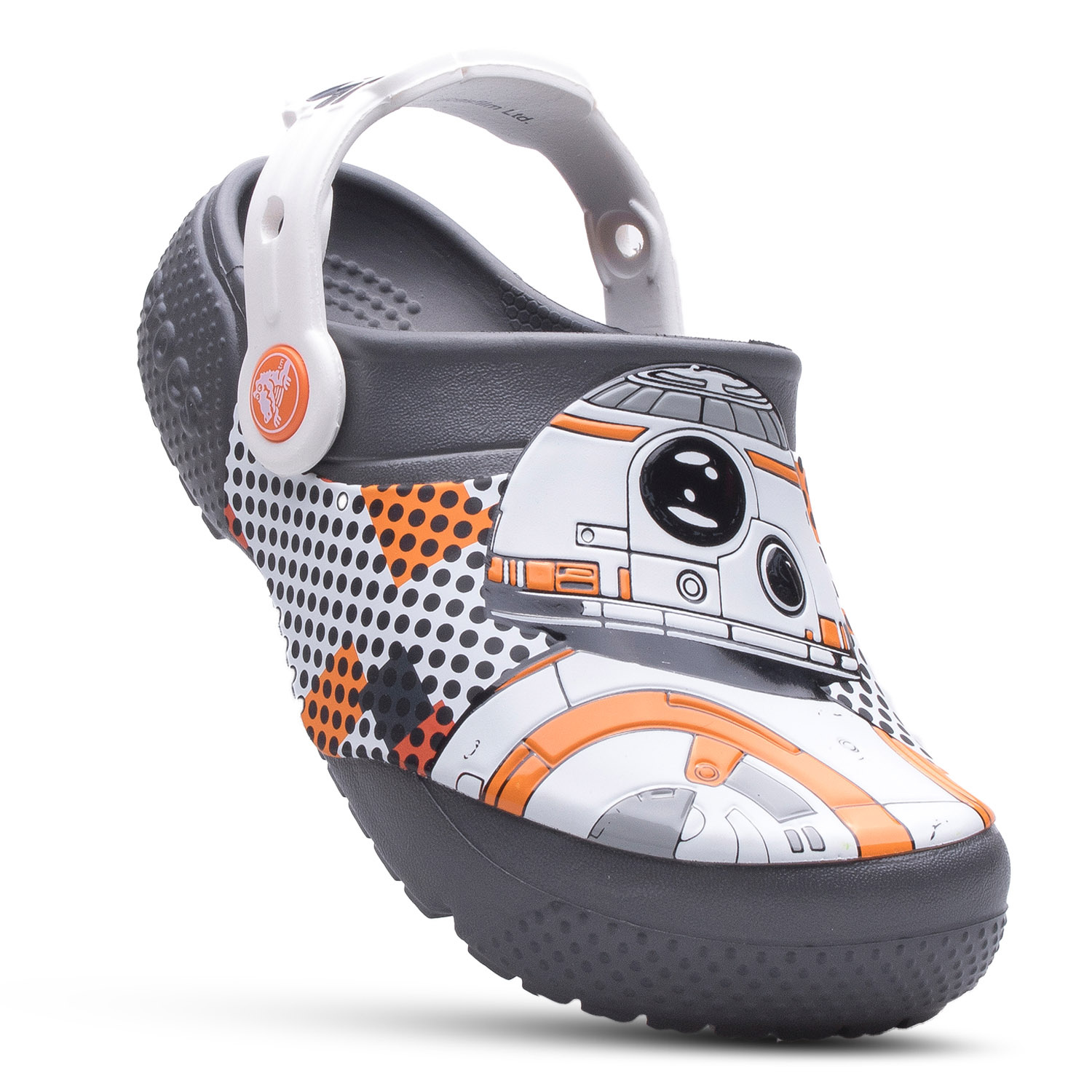 Chodaki Crocs Clog Funlab BB-8 204716-014