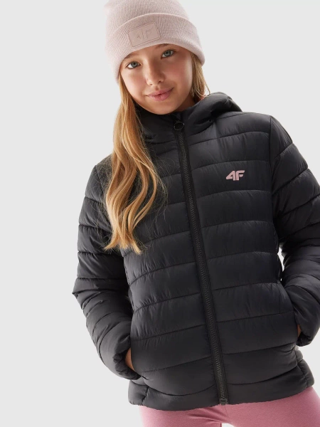 Kurtka dziecięca 4F 4FJAW23TDJAF266-21S