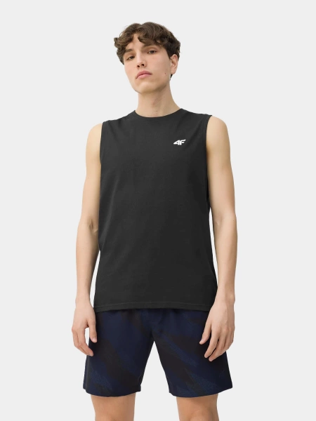 Koszulka męska 4F 4FWSS24TSLEM115-90S 3PAK