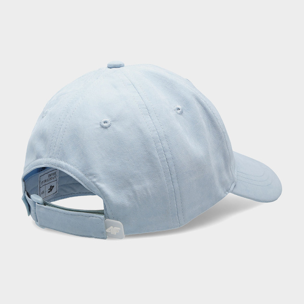 Czapka z daszkiem damska 4F H4L22-CAD006-34S