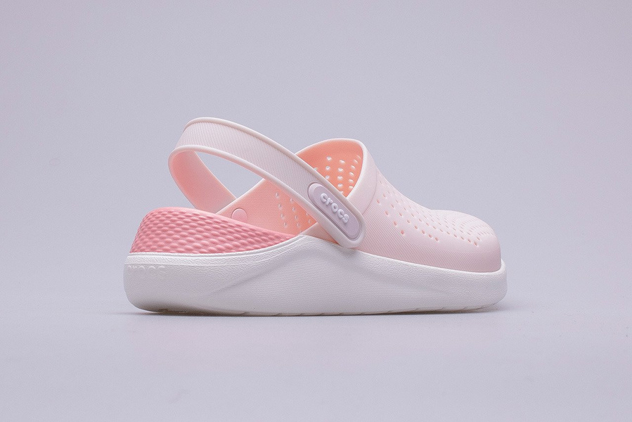 Chodaki Crocs LiteRide Clog 204592-6PL