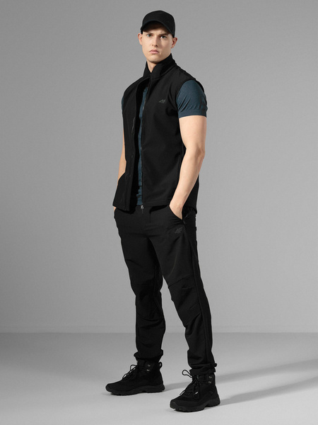 Kurtka męska bezrękawnik 4F H4L22-BZM060-20S