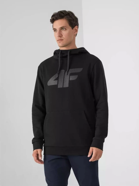 Bluza męska z kapturem 4F 4FSS23TSWSM353-20S