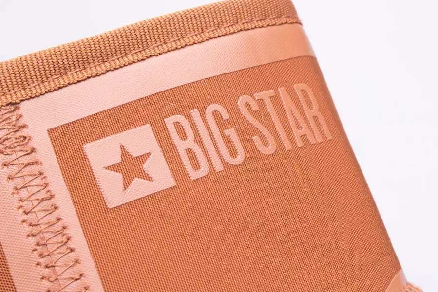 Buty damskie śniegowce emu BIG STAR KK274612