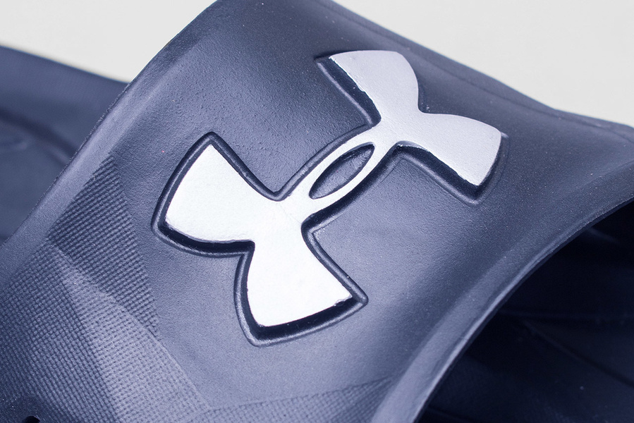 Klapki męskie Under Armour M LOCKER III 1287325-410