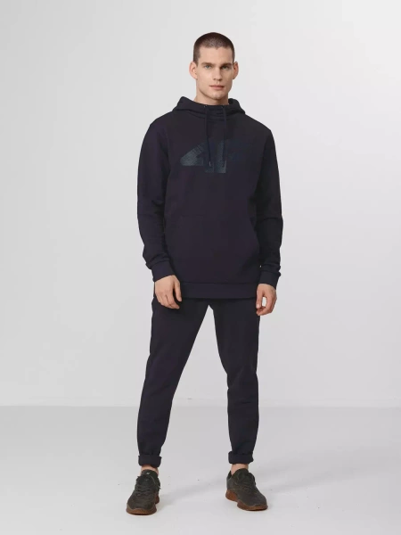 Bluza męska z kapturem 4F H4Z22-BLM352-30S