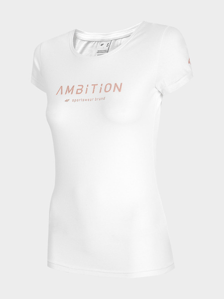 Koszulka damska 4F H4L21-TSD033-10S