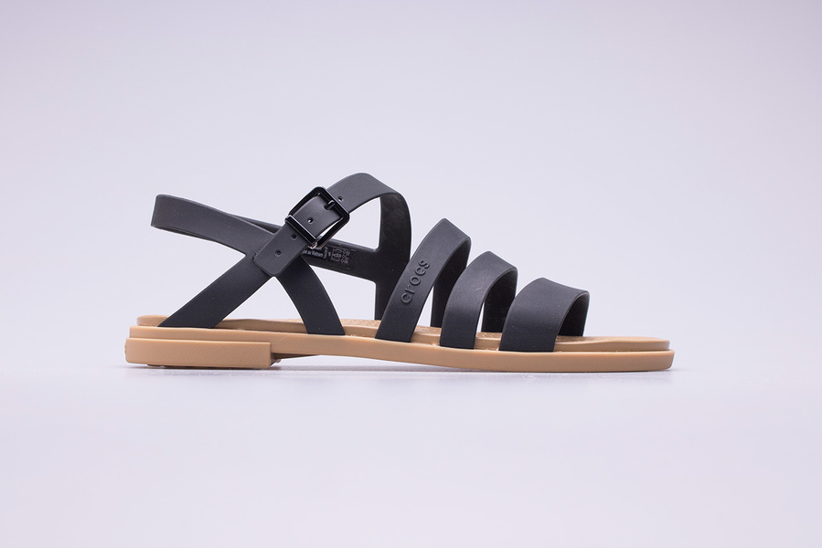 Sandały damskie Crocs Tulum Sandal W 206107-00W