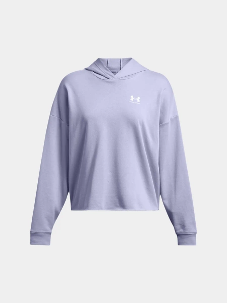 Bluza damska z kapturem Under Armour 1382736-539