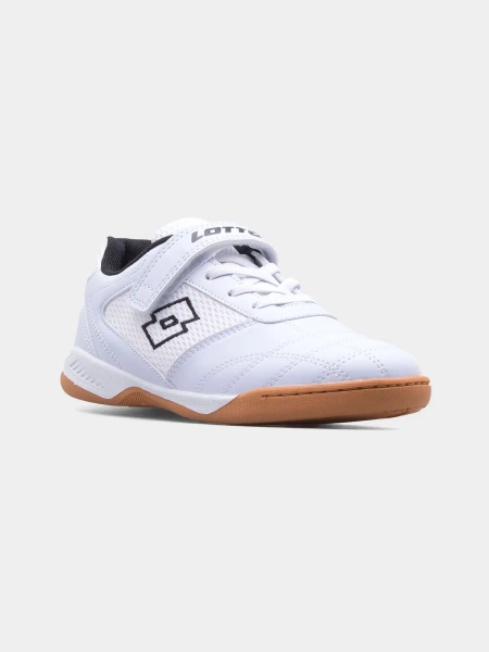 Buty dziecięce halowe LOTTO WHIZZER K 2600120K-1011