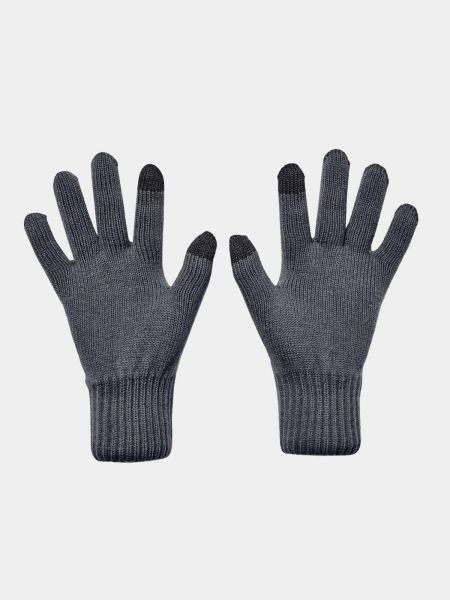 Rękawiczki zimowe męskie Under Armour 1373157-012 (ekran dotykowy)