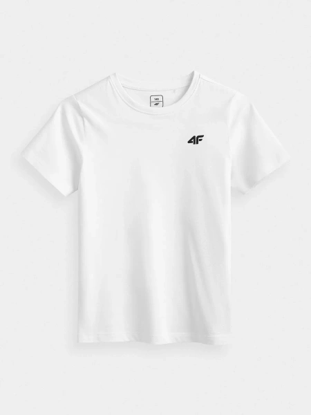 Koszulka dziecięca 4F 4FJWAW24TTSHM2444-10S 3-PAK