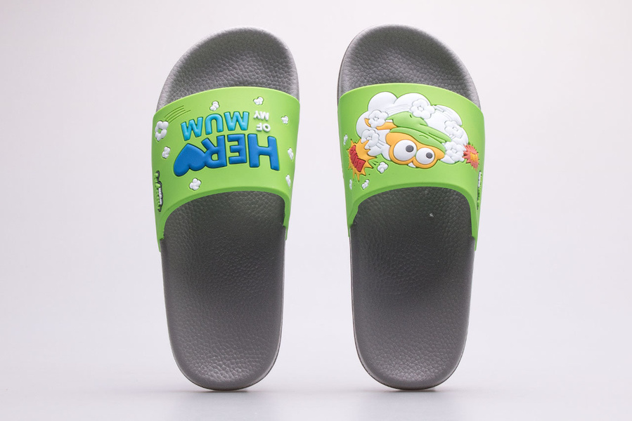 Klapki dziecięce COQUI Ruki 6383-634-4877