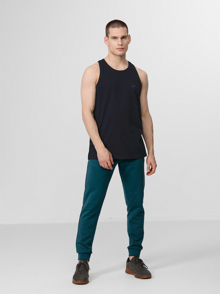 Spodnie dresowe męskie 4F H4L22-SPMD350-32S