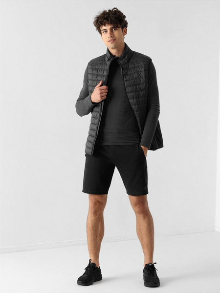 Kurtka męska bezrękawnik 4F H4Z21-KUMP001-20S