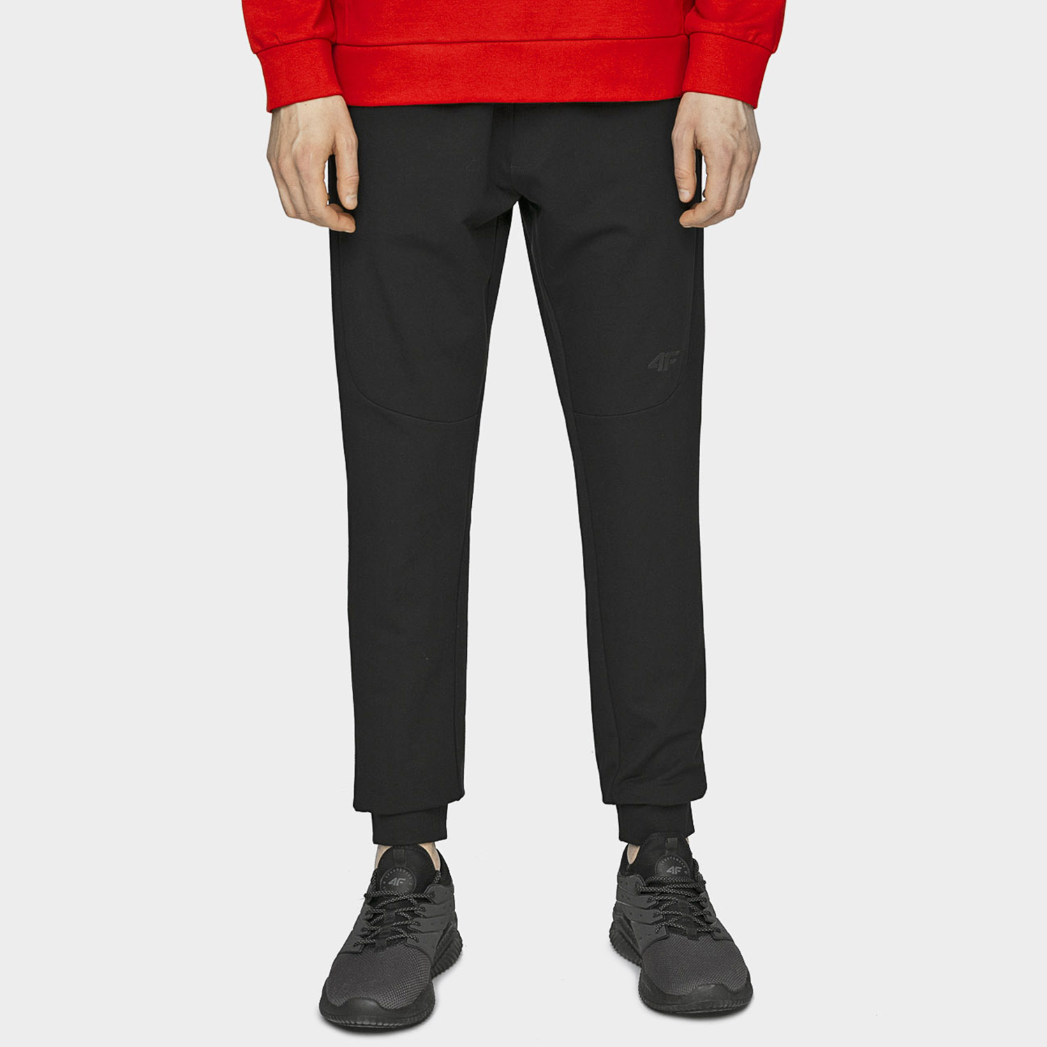 Spodnie dresowe męskie 4F H4L21-SPMD011-20S