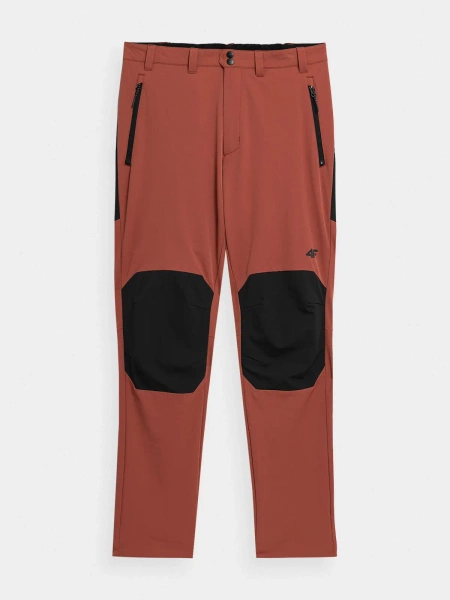 Spodnie męskie trekkingowe 4F 4FAW23TFTRM362-81S 