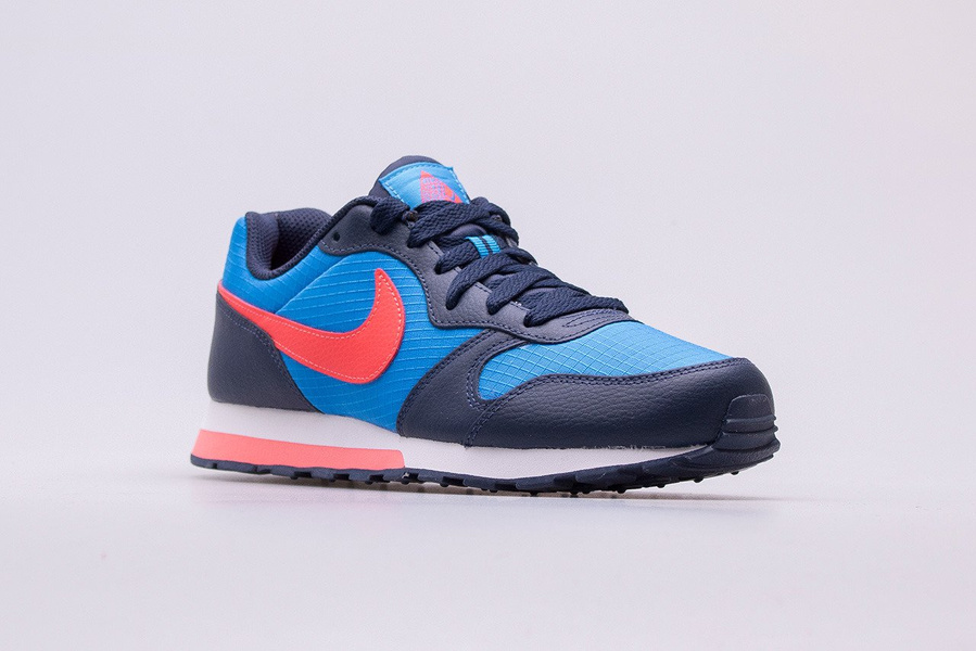 Buty dziecięce NIKE MD RUNNER 2 (GS) 807316-412