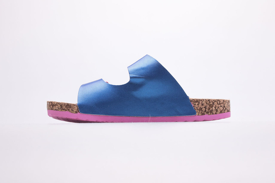 Klapki dziecięce LEE COOPER LCW-22-35-1187K