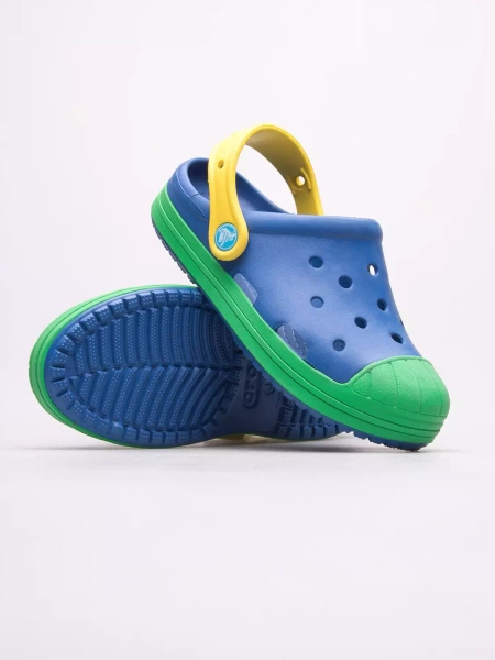 Chodaki dziecięce Crocs Bump It Clog k 202282-4HN
