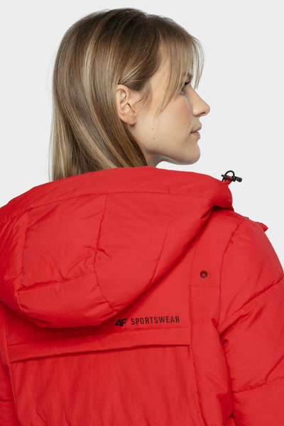 Kurtka damska 4F H4Z20-KUDP008-62S