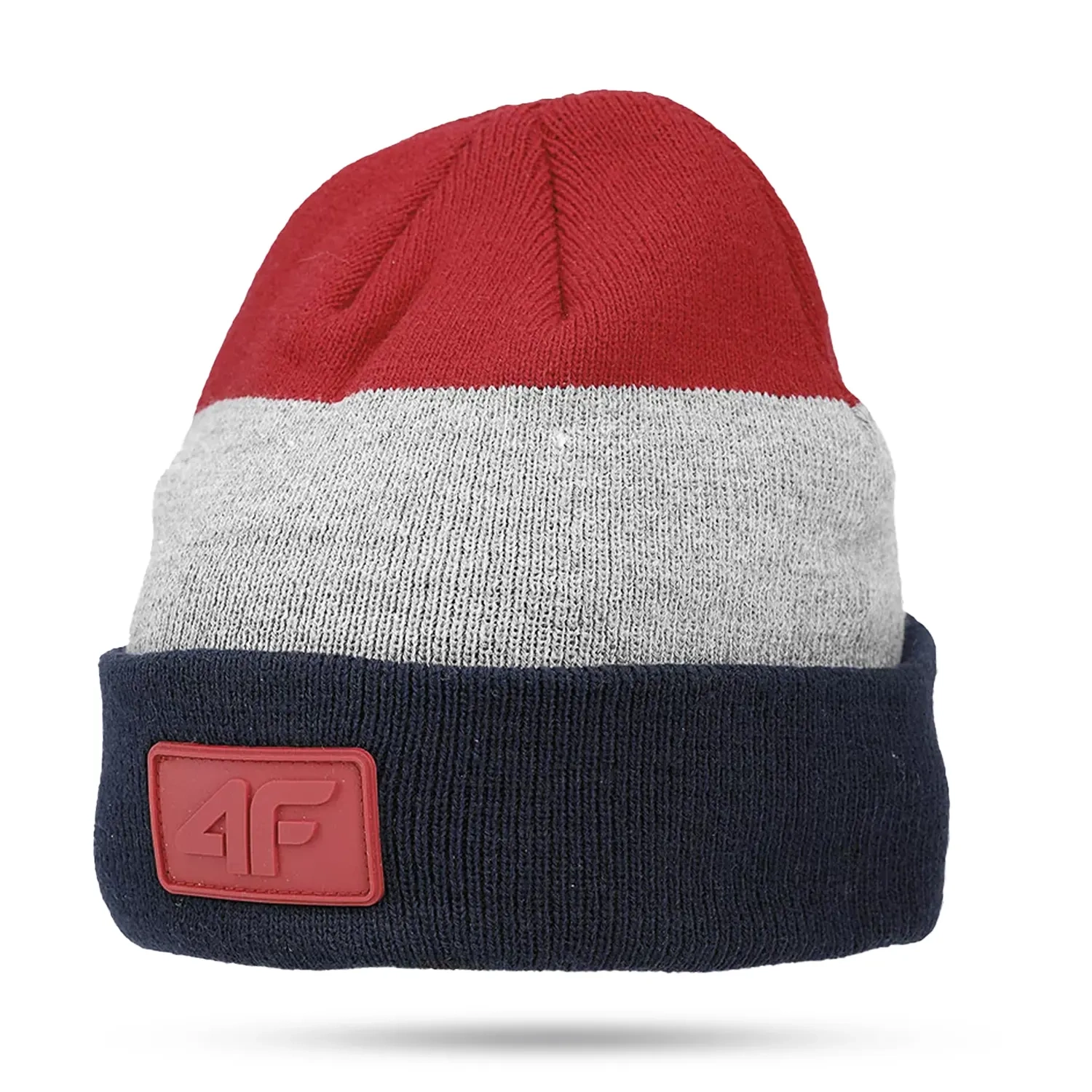 Czapka zimowa dziecięca 4F HJZ22-JCAM002-62S