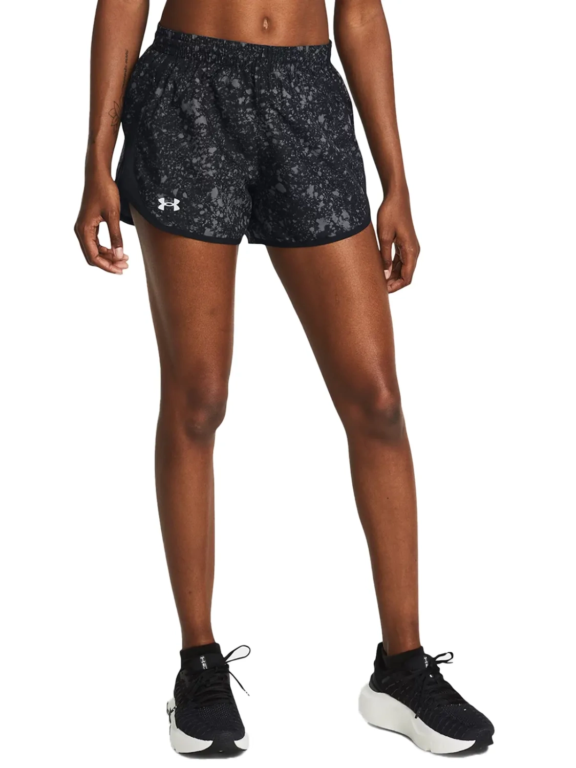 Spodenki damskie Under Armour 1382439-001