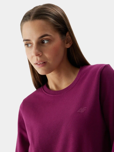 Bluza damska 4F 4FWSS24TSWSF0954-51S