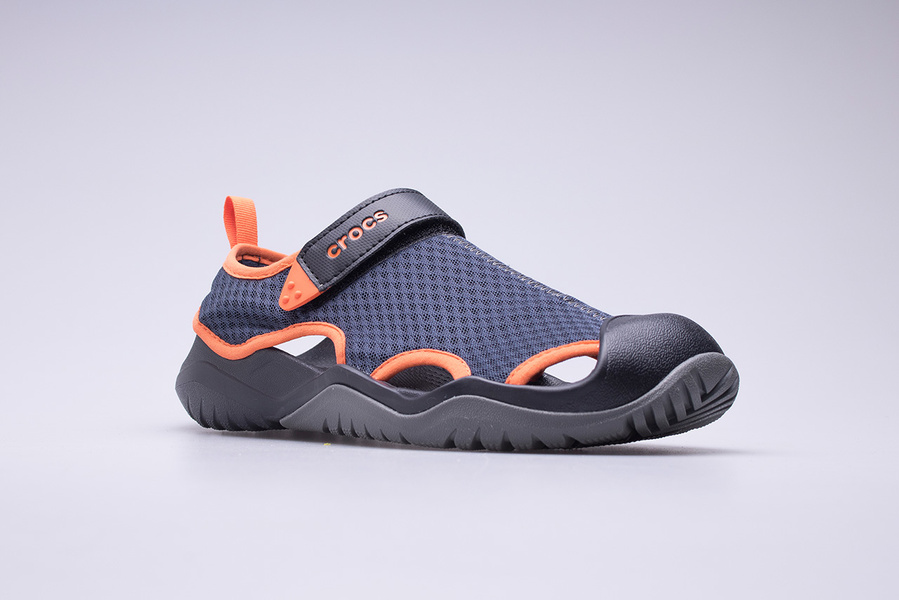 Sandały Crocs Swiftwater Mesh Deck 205289-4V9