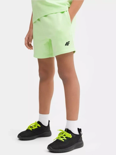 Spodenki dziecięce 4F 4FJSS23TSHOM048-42S