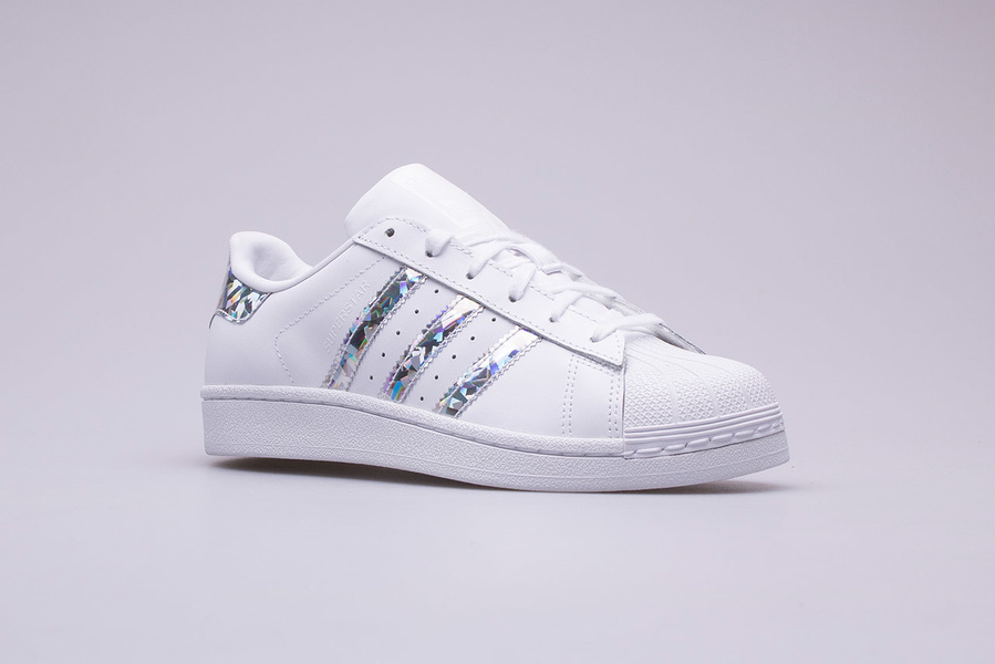 Buty adidas SUPERSTAR J F33889