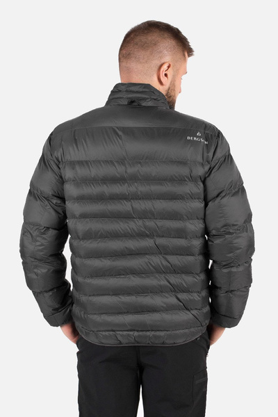 Kurtka męska BERGSON ASPECT STX 3w1 BLACK