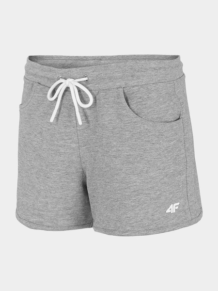 Spodenki damskie 4F NOSH4-SKDD001-27M