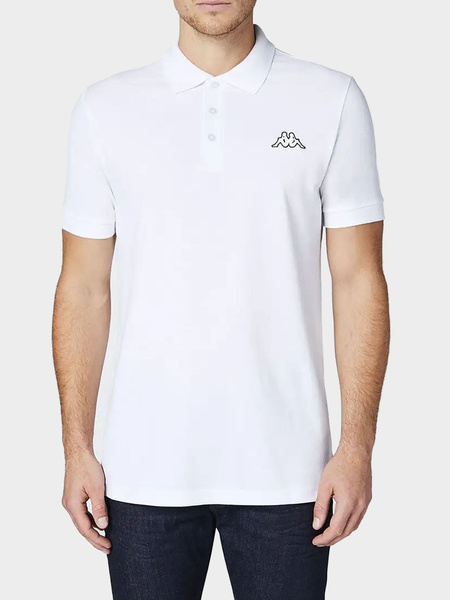 Koszulka męska polo KAPPA PELEOT 303173-001