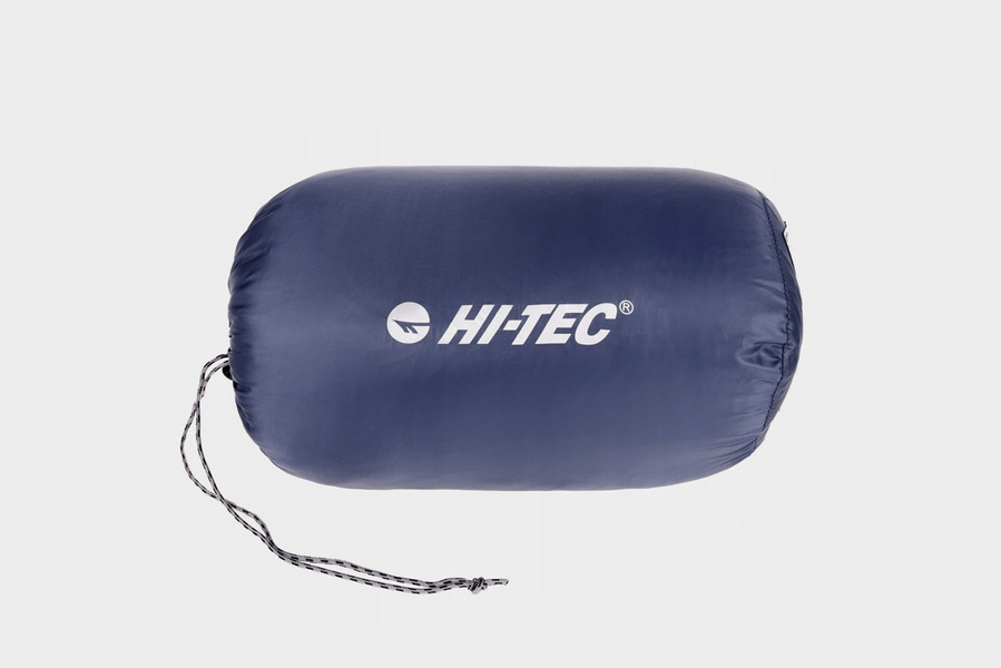 Śpiwór kołdra HI-TEC SEEB NAVY