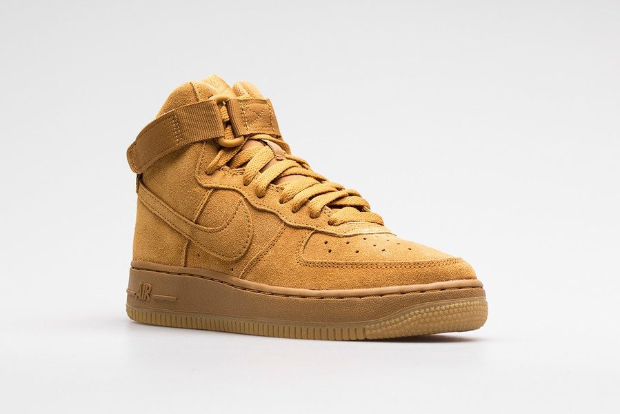Buty dziecięce NIKE AIR FORCE 1 HIGH LV8 807617-701