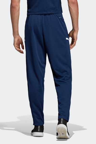 Spodnie dresowe męskie adidas T19 TRK PNT M DY8809