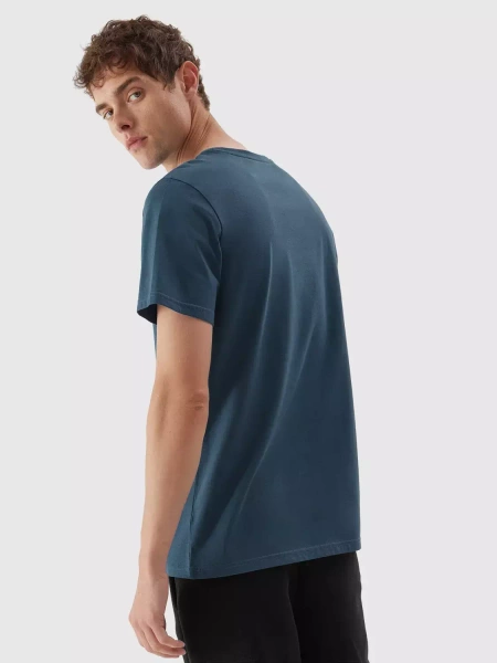 Koszulka męska 4F 4FAW23TTSHM0877-32S