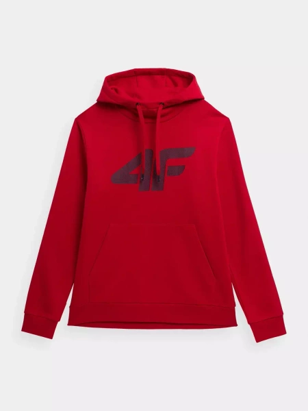 Bluza męska z kapturem 4F 4FSS23TSWSM353-62S