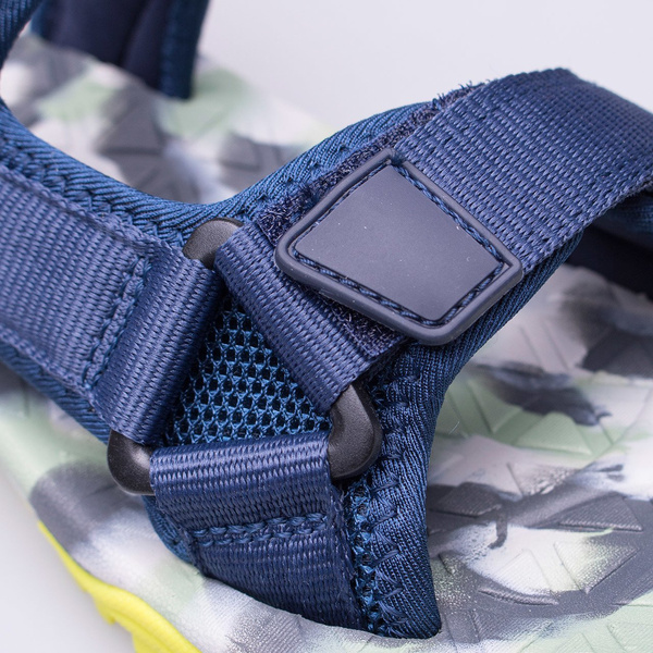 Sandały chłopięce 4F J4L19-JSAM205-90S