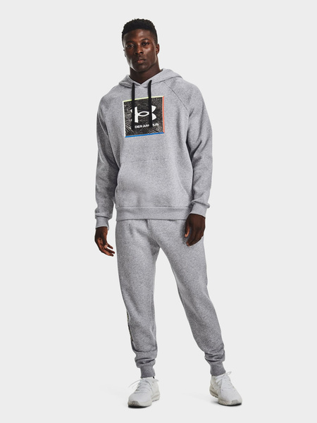 Bluza męska z kapturem Under Armour 1370349-011 