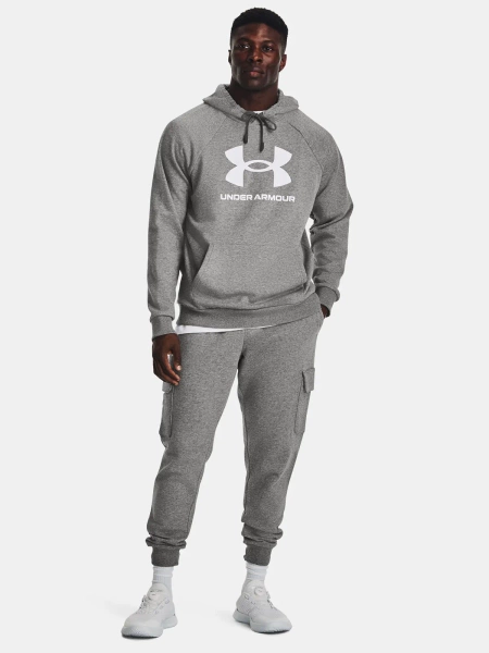 Bluza męska z kapturem Under Armour 1379758-025 