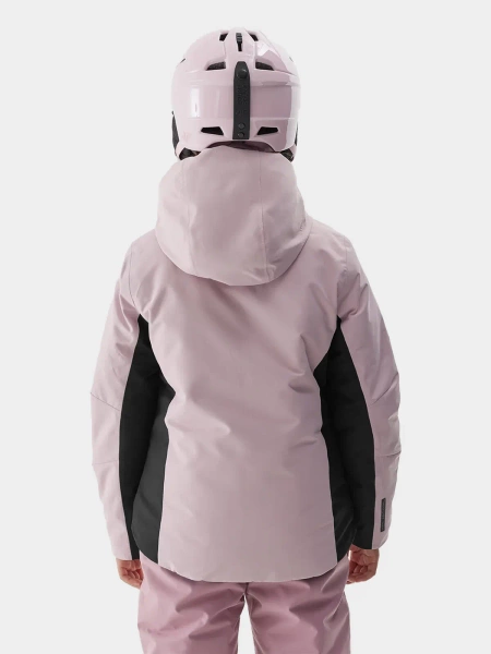 Kurtka dziecięca zimowa narciarska 4F 4FJAW23TTJAF292-56S 