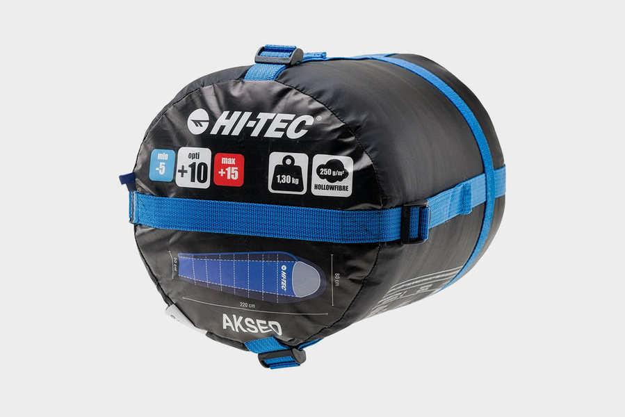 Śpiwór mumia HI-TEC AKSED