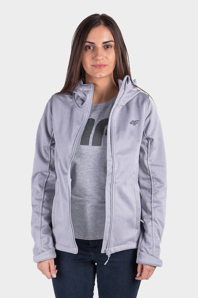 Kurtka softshell damska 4F NOSH4-SFD001-27M