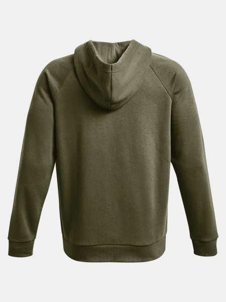 Bluza męska z kapturem rozpinana Under Armour 1379767-390