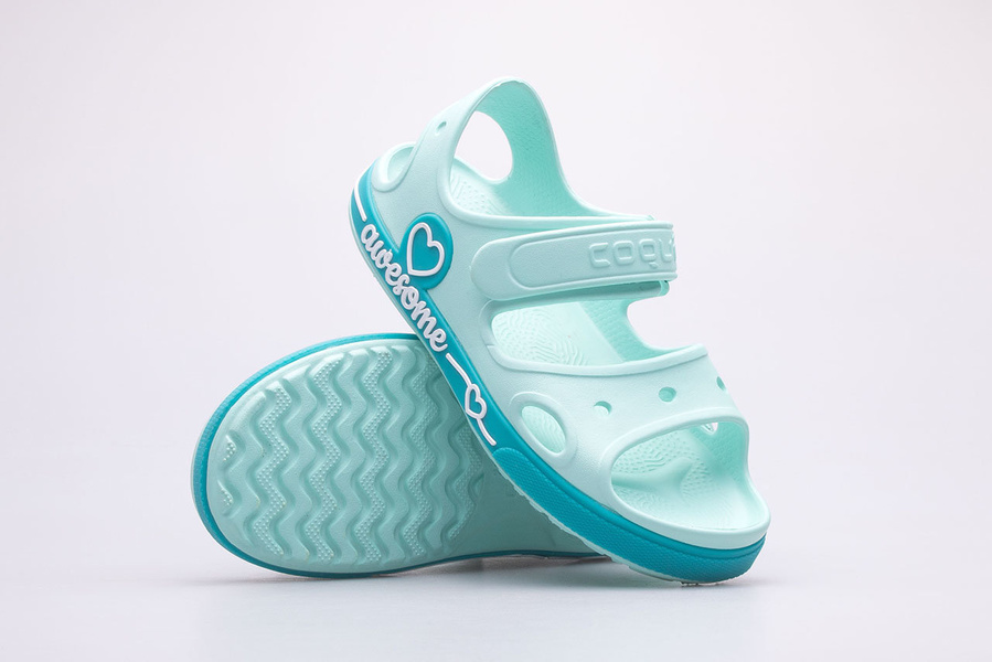 Sandały dziecięce COQUI 8862-406-4419