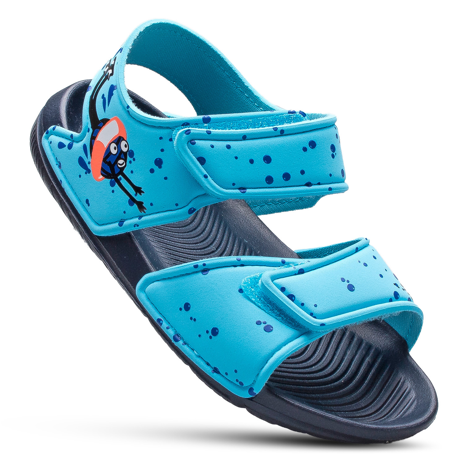 Sandały dziecięce adidas ALTASWIM C EG2178