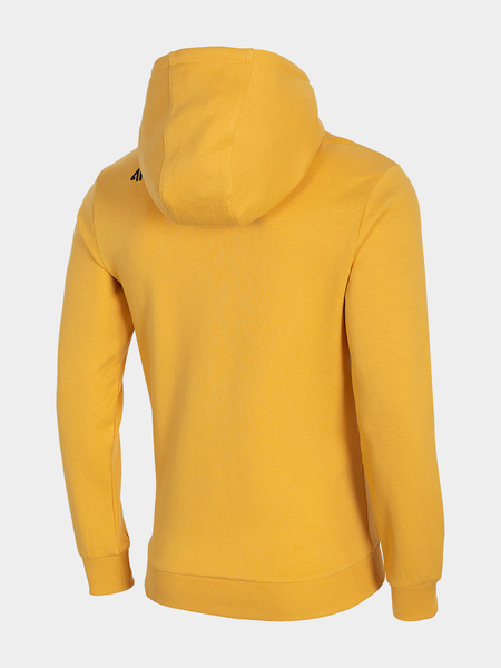 Bluza męska z kapturem 4F H4L21-BLM010-73S