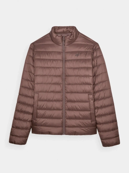 Kurtka męska zimowa puchowa 4F 4FWAW24TDJAM483-80S